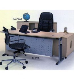 Jual Meja Kantor Aditech IS 895
