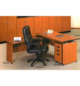 Jual Meja Kantor samping Aditech AD 05