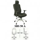 jual Kursi kantor Subaru SBS 50 A