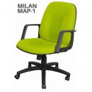 jual Kursi kantor Uno Milan MAP 1