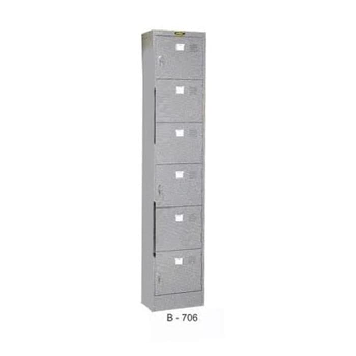 Jual Locker 6 Pintu Brother Type B-706 Murah Surabaya ...