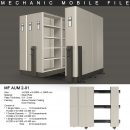 jual Mobile File Alba Mekanik MF 2-01 ( 40 Compartments )