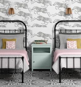 Ranjang Besi Surabaya Model Minimalis Desain Unik Cocok untuk Anak-Anak